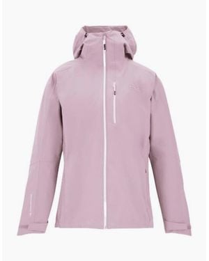 Regatta Ladies Birchdale Ii Waterproof Jacket - Pink