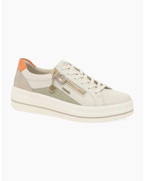 Remonte Trainers - White