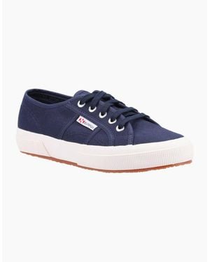 Superga 2750 Cotu Classic Trainers - Blue