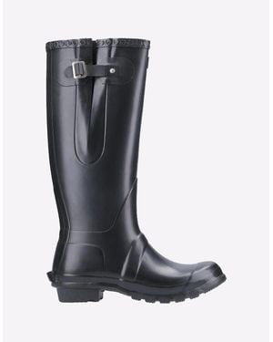 Cotswold Windsor Tall Wellington Boot - Black