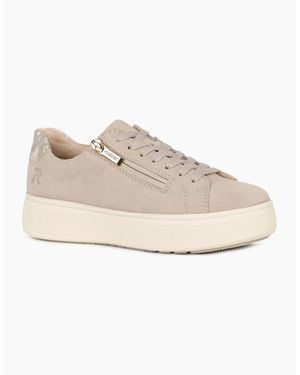 Rieker Joyful Trainers - Natural