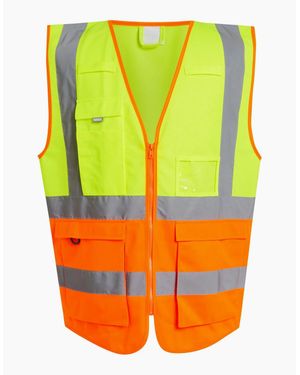 Regatta Professional Hi-Vis Vest - Yellow
