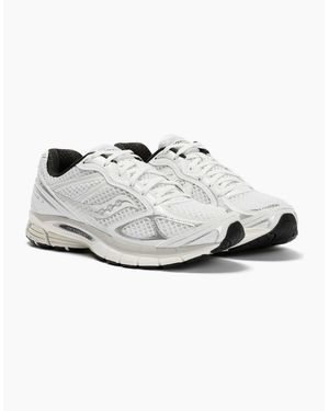 Saucony Progrid Guide 7/ Trainers - Metallic