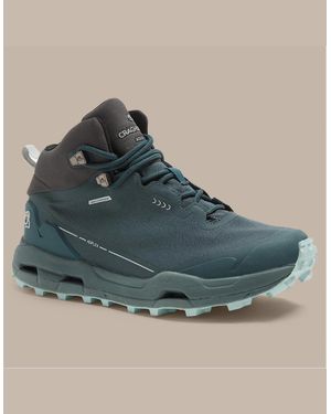 Craghoppers Adflex Mid Top Hiking Boots - Blue