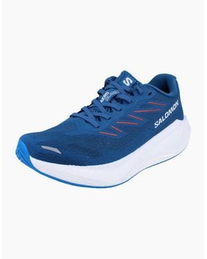 Salomon Aero Blaze 3 Running Trainers 478732 Shoes 478732 - Blue