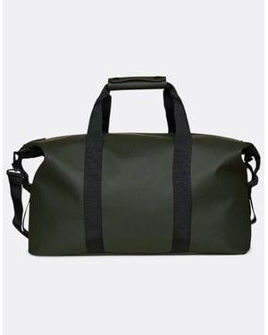 Rains Hilo Weekend Bag - Black