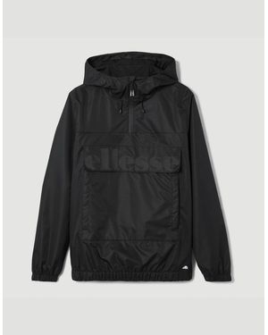 Ellesse All Terrain Mont Oh Jacket - Black