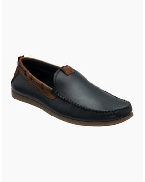 Lotus Bolzano Driving Shoes - Black