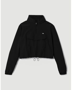 Ellesse Lac-Vert Oh Jacket - Black