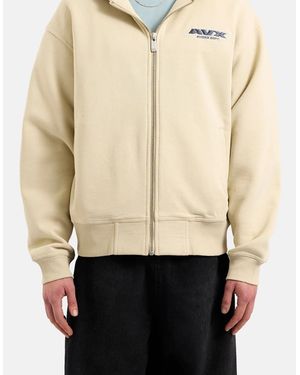 AVX Rugged Fz Hoodie - Natural