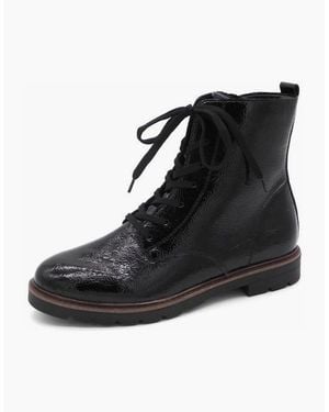 Remonte D2Q71-03 Ladies Boot - Black