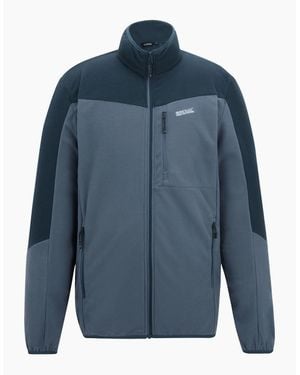 Regatta Freesdale Fleece Jacket - Blue