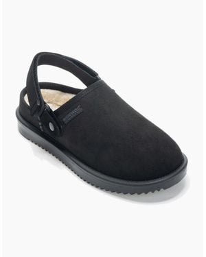 Regatta Risley Clog Sandals - Black