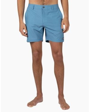 Saltrock Amphibian 17 Boardshorts - Blue