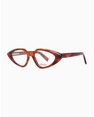 Sportmax Sportmax Optical Frame Sm5001 052 52 - Brown