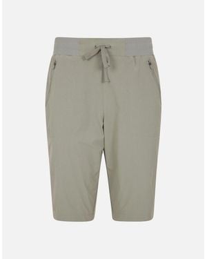 Mountain Warehouse Ladies Explorer Long Shorts - Grey