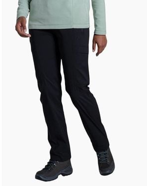 Craghoppers Kiwi Pro Stretch Cargos - Black
