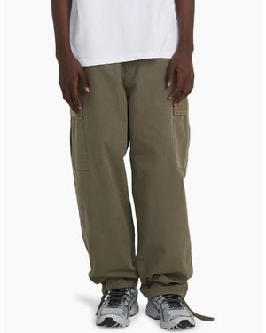 Element Relax Cargos - Green