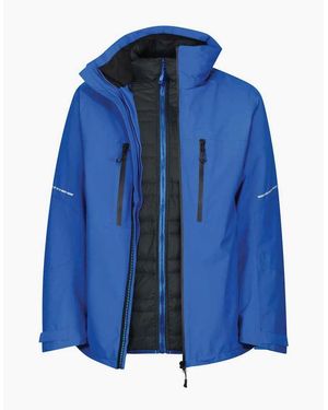 Regatta X-Pro Evader Iii Padded Jacket - Blue