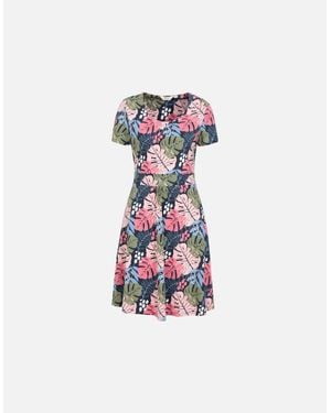 Mountain Warehouse Ladies Orchid Uv Protection Dress - White