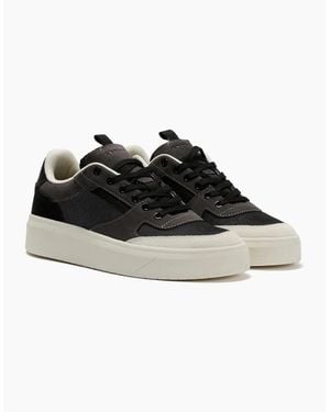 Cruyff Terra Court Trainers - Black