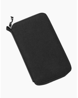 Craghoppers Recycled Polyester Travel Wallet - Black