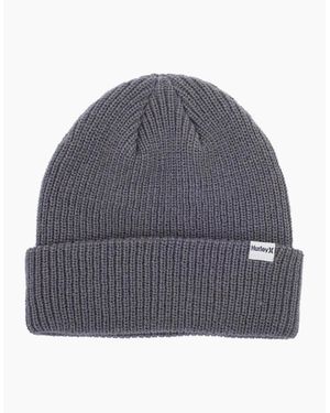 Hurley Harbor Beanie - Grey