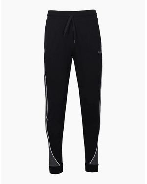 BOSS Boss Tracksuit Trousers - Blue