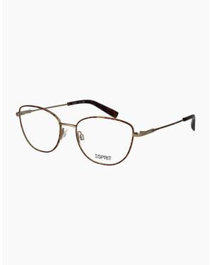 Esprit Optical Frame Et33428 545 52 - Brown