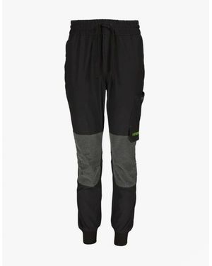 Apache Watson Workwear Joggers - Black