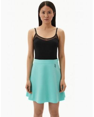 BOSS Audrey Camisole Vest Top - Green