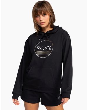 Roxy Surf Soaked Hoodie - Black