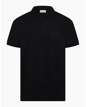 GANT Reg Tonal Shield - Black