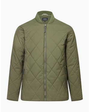 Regatta Harvin Quilted Jacket - Green