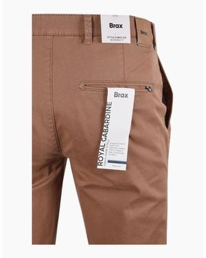 Brax Fabio Chino Light - Brown