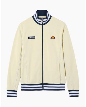 Ellesse Milan Light/ Track Jacket - Natural