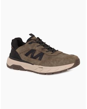 Rieker Prato Trainers - Brown