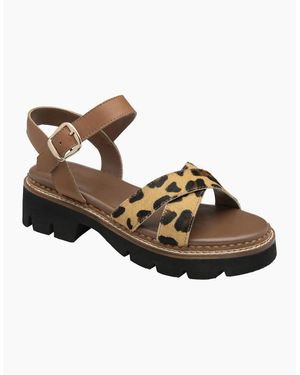 Ravel Darras Sandals - Brown
