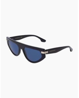 Victoria Beckham Sunglasses Vb685S 415 56 - Blue