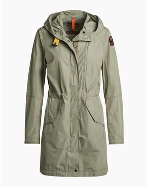 Parajumpers Tank Spring Sage Jacket - Green