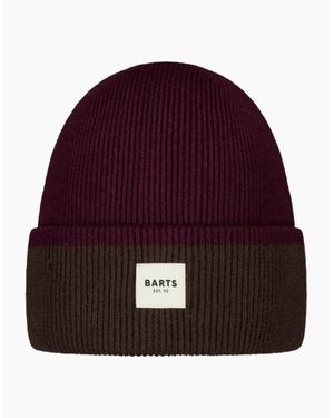 Barts Ishbel Beanie - Red