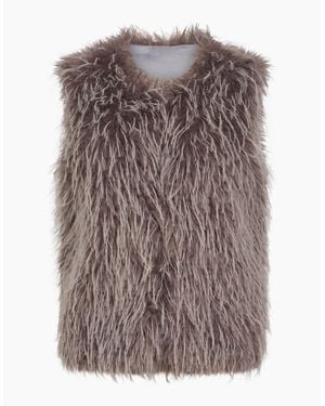 Nooki Design Scandi Gilet - Grey
