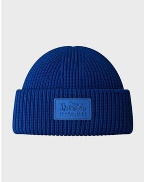 COACH Patch Beanie True - Blue