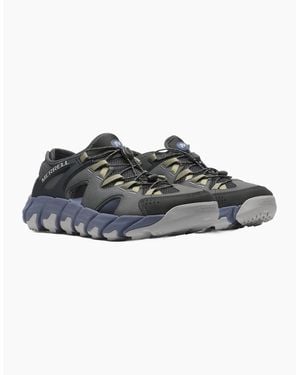 Merrell Maipo Explorer Sieve Walking Sandals - Grey