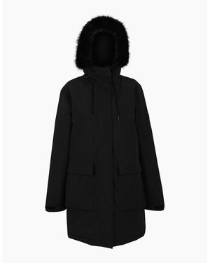 Regatta Ladies Sabinka Insulated Waterproof Jacket - Black