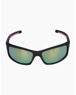 Mountain Warehouse Ladies Rush Sporty Sunglasses - Green