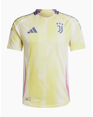 adidas A Jsy Au T Shirt - Yellow