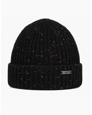 Nike Terra Life Short-Cuff Beanie - Black