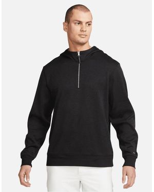 Nike Dri-Fit Golf Hoodie - Black