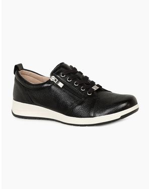 Caprice Direction Trainers - Black